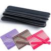 10Pcs Set Nail File Buffer Finger Toe Manicure Pedicure Polishing Sanding Beauty