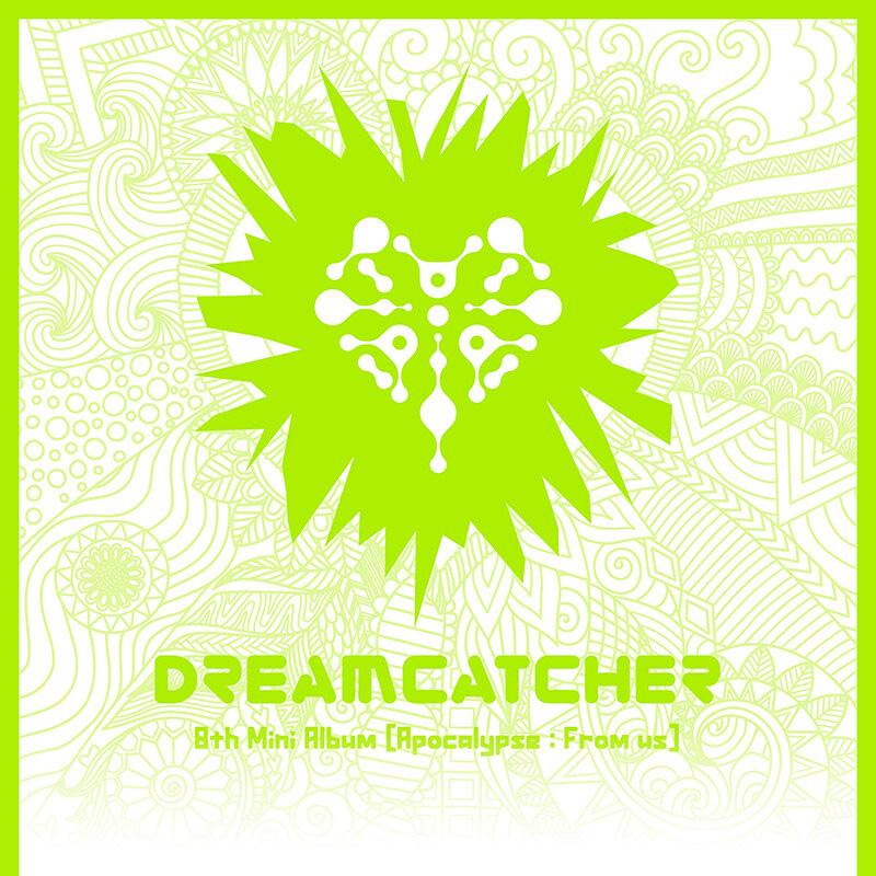 Dreamcatcher 8-й мини-альбом Апокалипсис: От нас [Версия] (Ограниченный выпуск)