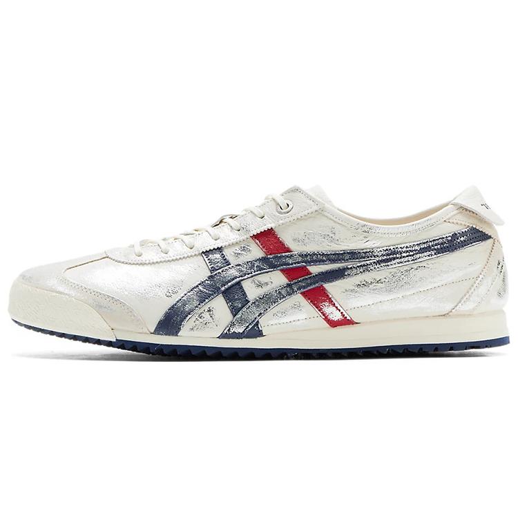 ONITSUKA TIGER Mexico 66 Sd 'Pure Silver Peacoat' 1183C069-020