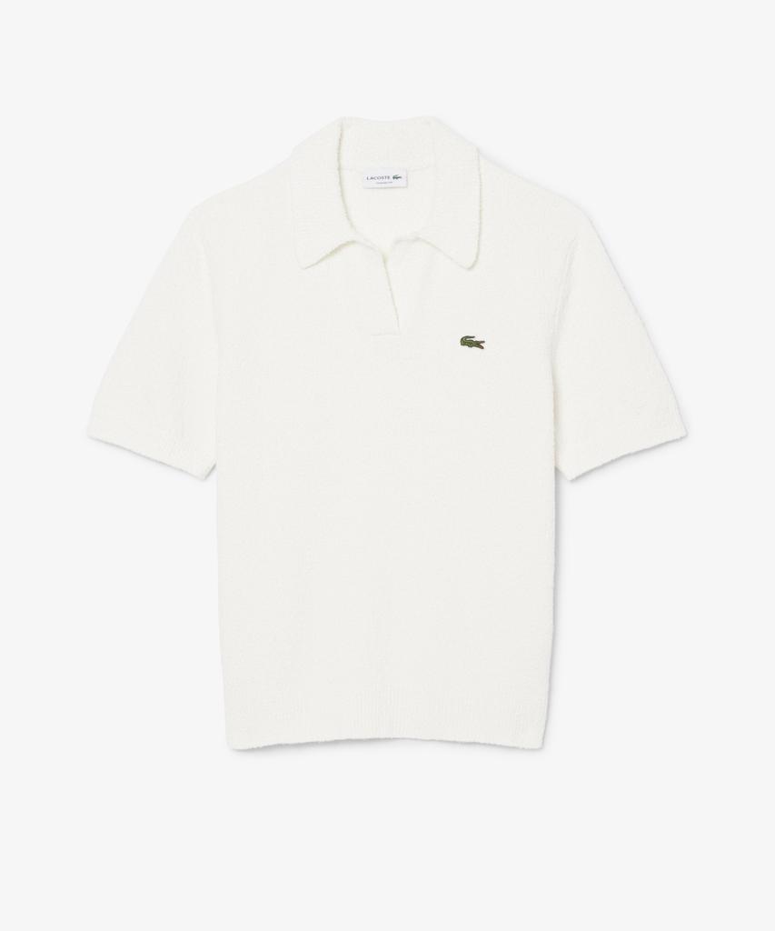 Мужской буклированный джемпер-поло LACOSTE Ah0618-56G 70V