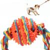Pet Supplies New Knot Teething Stick Dog Toothbrush Interactive Dog Toy Ball