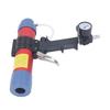 Пневматический пистолет для герметика Air Caulk Gun емкостью 310 мл, пистолет для клея на стекло с манометром