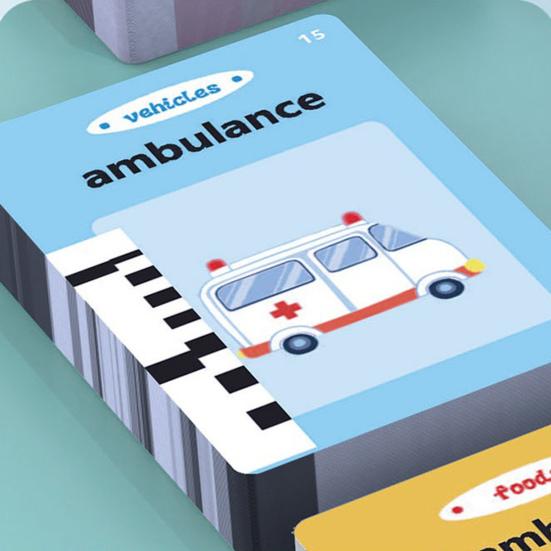 1 набор говорящих флеш-карточек развивающая игрушка для детей раннего образования машина для путешествий дошкольник