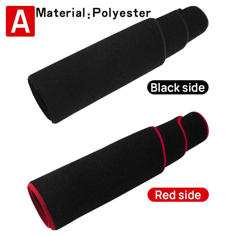 Для Kia Sportage 4 2016 2017 2018 чехол на приборную панель автомобиля, избегайте легкой накладки, анти-УФ-защитный чехол, приборная панель