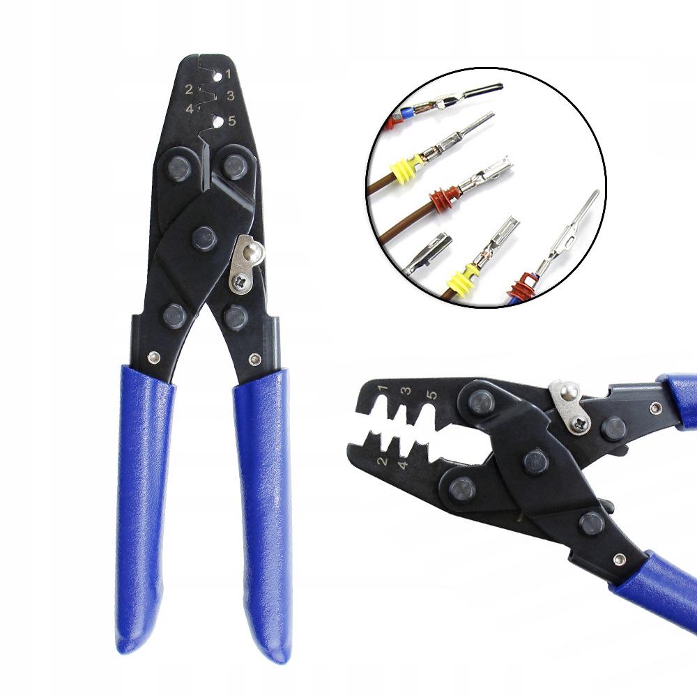 Автомобильные электрические разъемы и клеммы: 1-3.5мм, Папа/Мама