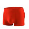 Cai Zhi Yan Men's Stretch Cotton Boxer Briefs