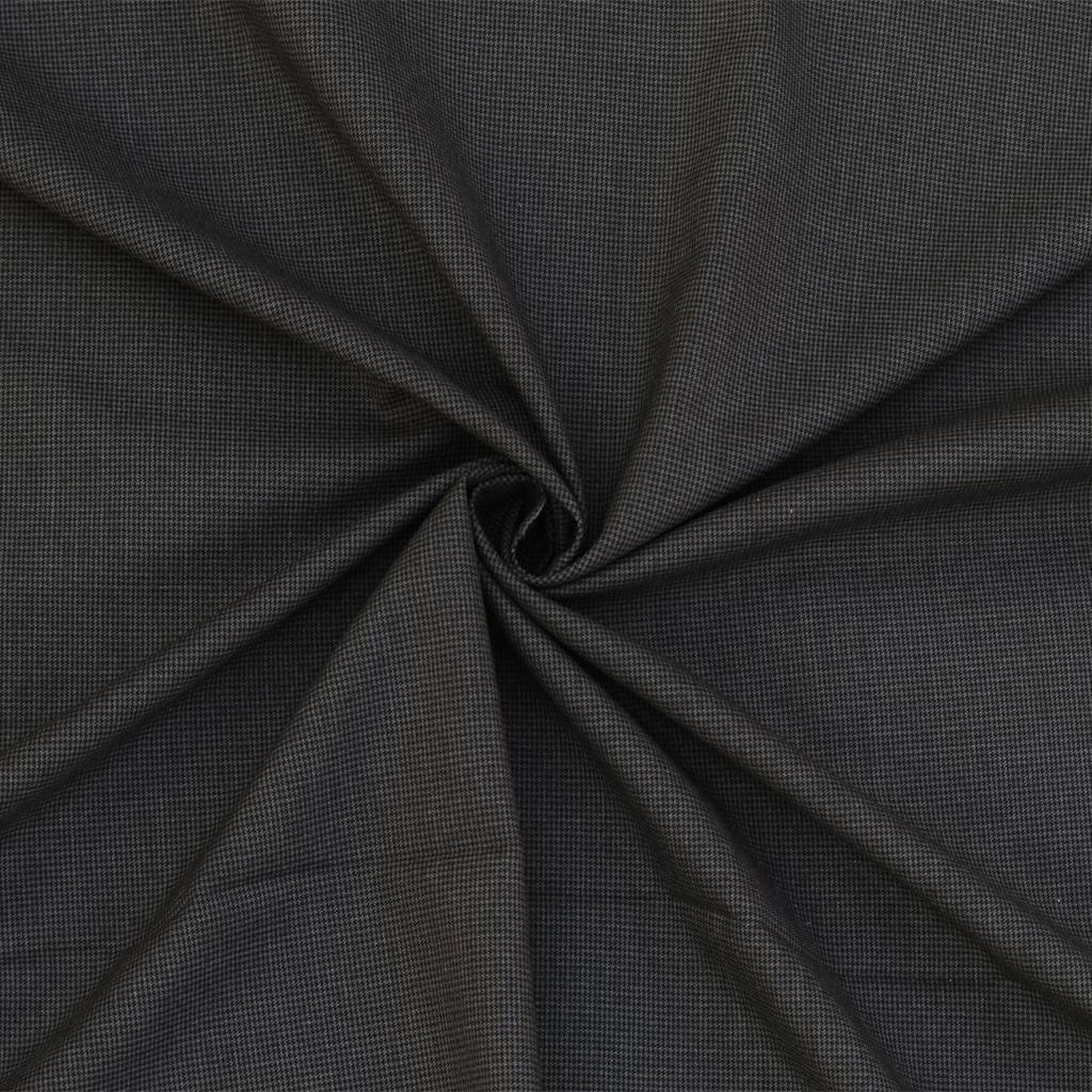 Bigreams Unstitched Houndstooth Lightweight Suiting Trouser Fabric