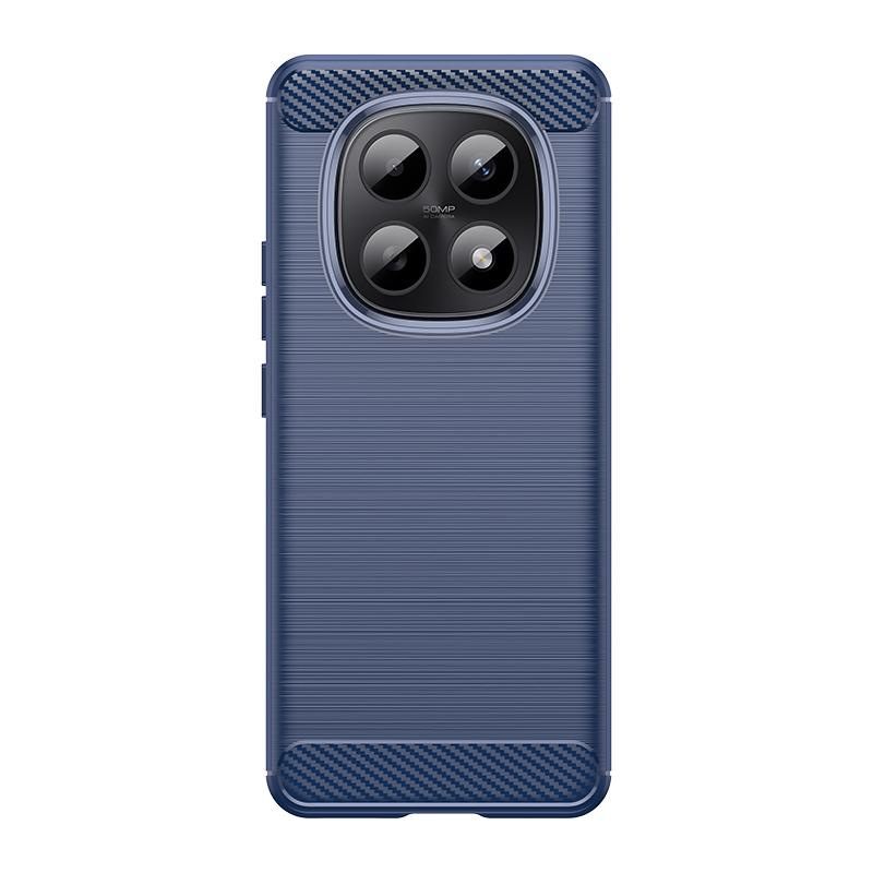 Для Xiaomi Redmi Note 15 Китай Чехол Xiaomi Redmi Note 15 5G Китай Чехол Роскошный Ударопрочный Противоскользящий Матовый ТПУ Защитный Чехол