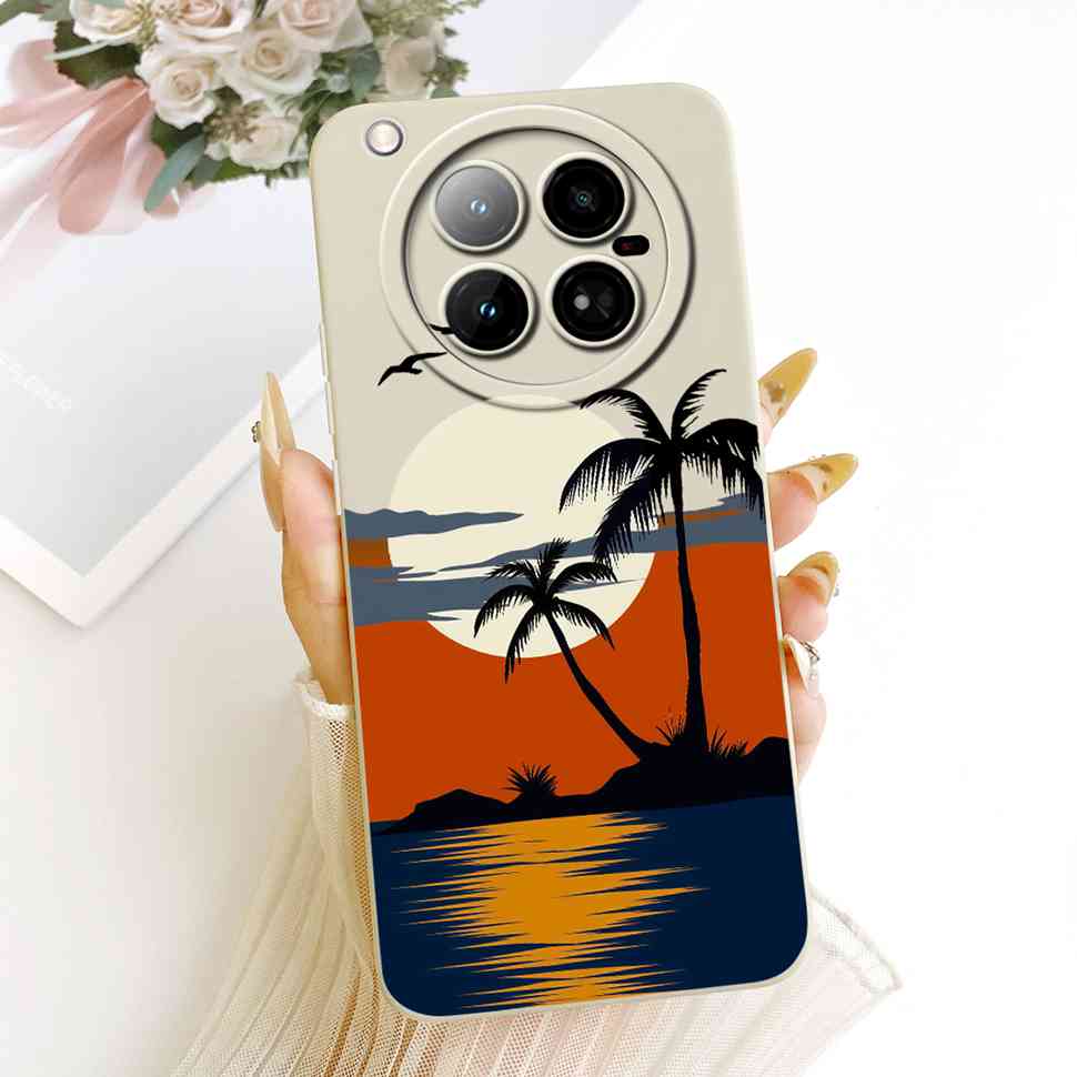 For Infinix Zero 40 4G X6860 Case Luxury Bow Painting Soft Silicone Back Cover For Infinix Zero40 ZERO 40 4G Phone Cases Bumper