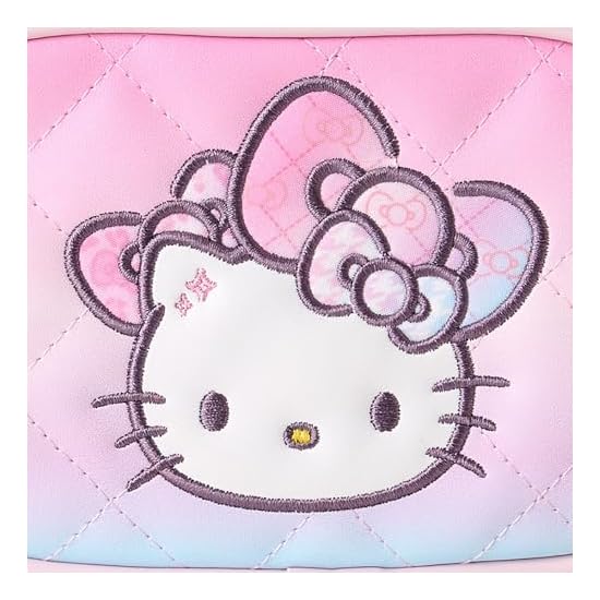Sanrio Сумка (Hello Kitty 50-летие Модные ленты День рождения) Привет Китти 323543