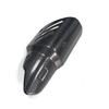 Motorcycle Carbon Fiber Exhaust Heat Shield - Anti-Scald, High-Temperature Resistant Cover.
