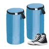 Shoe Washing Bag Convenient Tear-resistant Shoe Laundry Bag Strong Zippers Shoe Cleaning Bag for Home