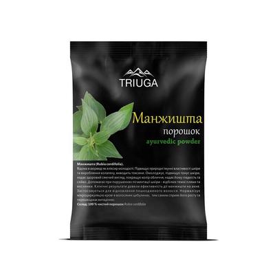 Манжишта Аюрведический порошок, 50 г