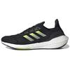 UltraBoost 22 Heat.RDY Black Solar Yellow Men Sneakers Core-Black Cloud-White H01172