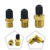 Сердцевина ниппеля шины 1/4 1/8 NPT M10*1 Аксессуар Автомобильный Наружные-Детали Чистая медь