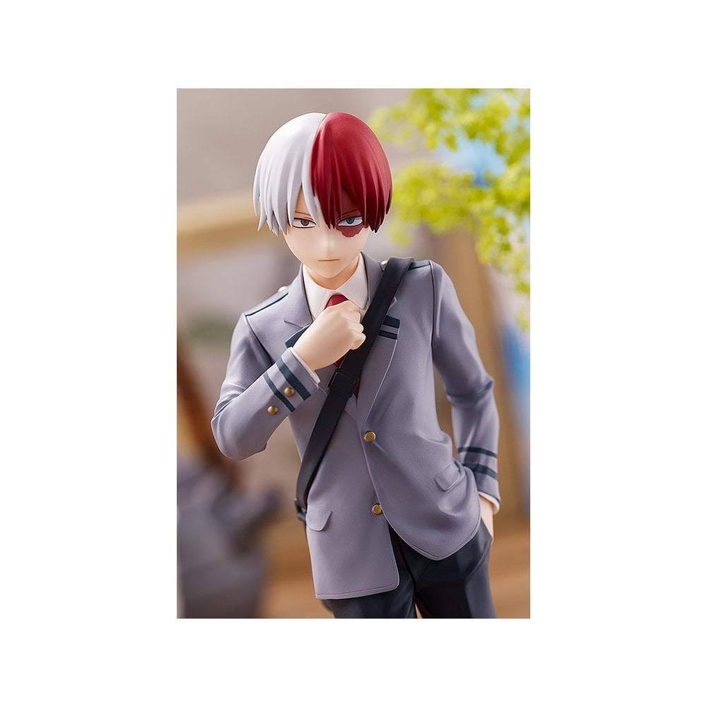Good Smile Company POP UP PARADE My Hero Academia Shoto Todoroki Non-Scale ABS PVC Figure