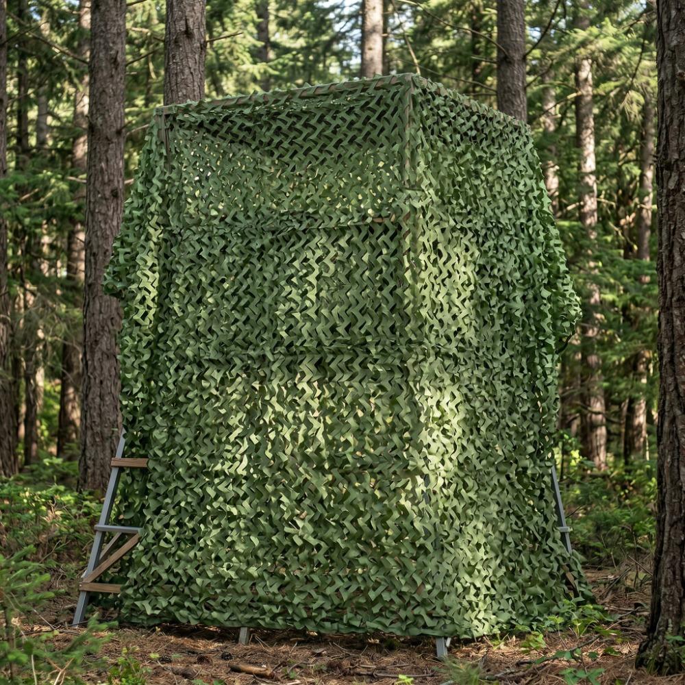 Oxford Cloth Mesh Nets Multi-Size Shade Net Durable Sunshade Net  Jungle Party
