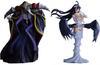 Overlord Ainz Ooal Gown Albedo Figure Set of 2 &