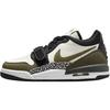 Air Legacy 312 Low GS Medium Olive Kids Sneakers White Sail Black CD9054-120