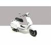 Miniature Car - New-Ray Toys - Vespa 946 - Scale 1:12 - White Color - For Children