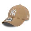 Casquette - New Era - New York Yankees Ess 9TWENTY - Beige - Style Décontracté - Ajustable