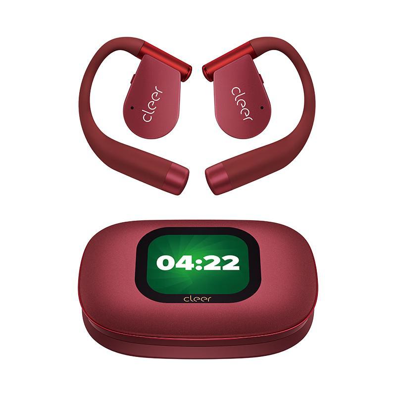 cleer ARC 5 AI Smart Open-Ear Sport Headphones