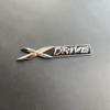 3D Metal X Drive Logo Xdrive Emblem Nameplate Car Trunk Badge For BMW 328i 525 535d 530d G20 F10 Xdrive Sticker Accessories