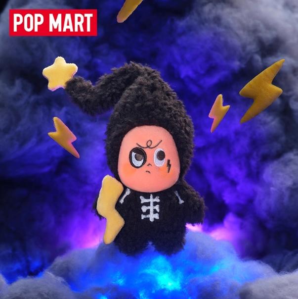 Оригинальная слепая коробка Pop Mart Twinkle Twinkle Sweet Dreams Forecast Series Милый брелок-подвеска на сумку Подарок на день рождения для девочки Коллекционная фигурка персонажа