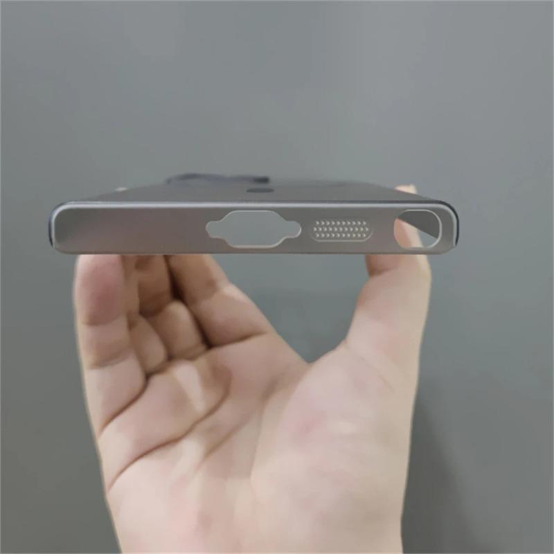 Роскошный полупрозрачный тонкий матовый чехол Magsafe Magnetic Case для Samsung Galaxy S25 S24 S23 S22 Ultra Plus Wireless Charging Matte Cover