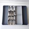 Cutlery Silverware Tray Flatware Organizer Spoons Forks Large Utensil Multi Dividers