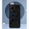 3D Шестиугольные Огни Для Huawei Nova Y72 Y90 Y61 Y91 Y60 Y70 12s 12i 11i 8i 9 10 SE P20 P40 Lite P60 P30 Pro Чехол