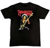 Thin Lizzy PHIL LYNOTT Графический Принт Унисекс Мужская Футболка S M L XL 2 3 4 XL