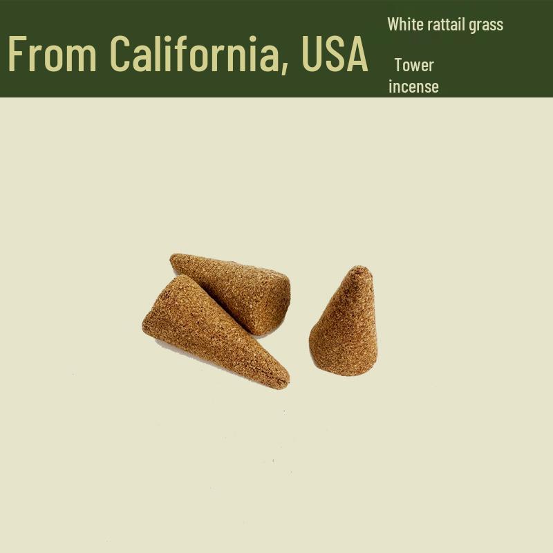 North American Blue Sage Cedar Incense Stick for Meditation and Prayer