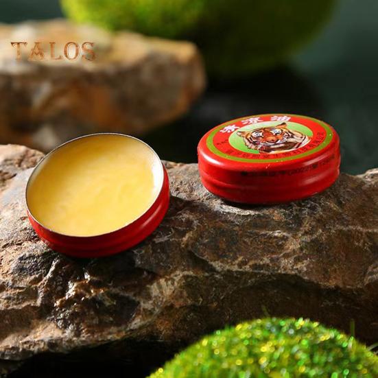 4 шт./набор 3 мл/3 г охлаждающее масло эфирный бальзам головные боли мигрени мышечные боли укусы зуд усталость снятие успокоение натуральный лето путешествия портативный