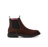 Suede Chelsea Boots Outdoor FM0FM05191, Brown