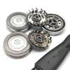 3 шт. сменная бритвенная головка для Philips HQ3 HQ4 HQ56 HQ55 HQ46 HQ6900 HQ6902 HQ6904 HQ6906 HQ6996 HQ6927 HQ6940 HQ6868
