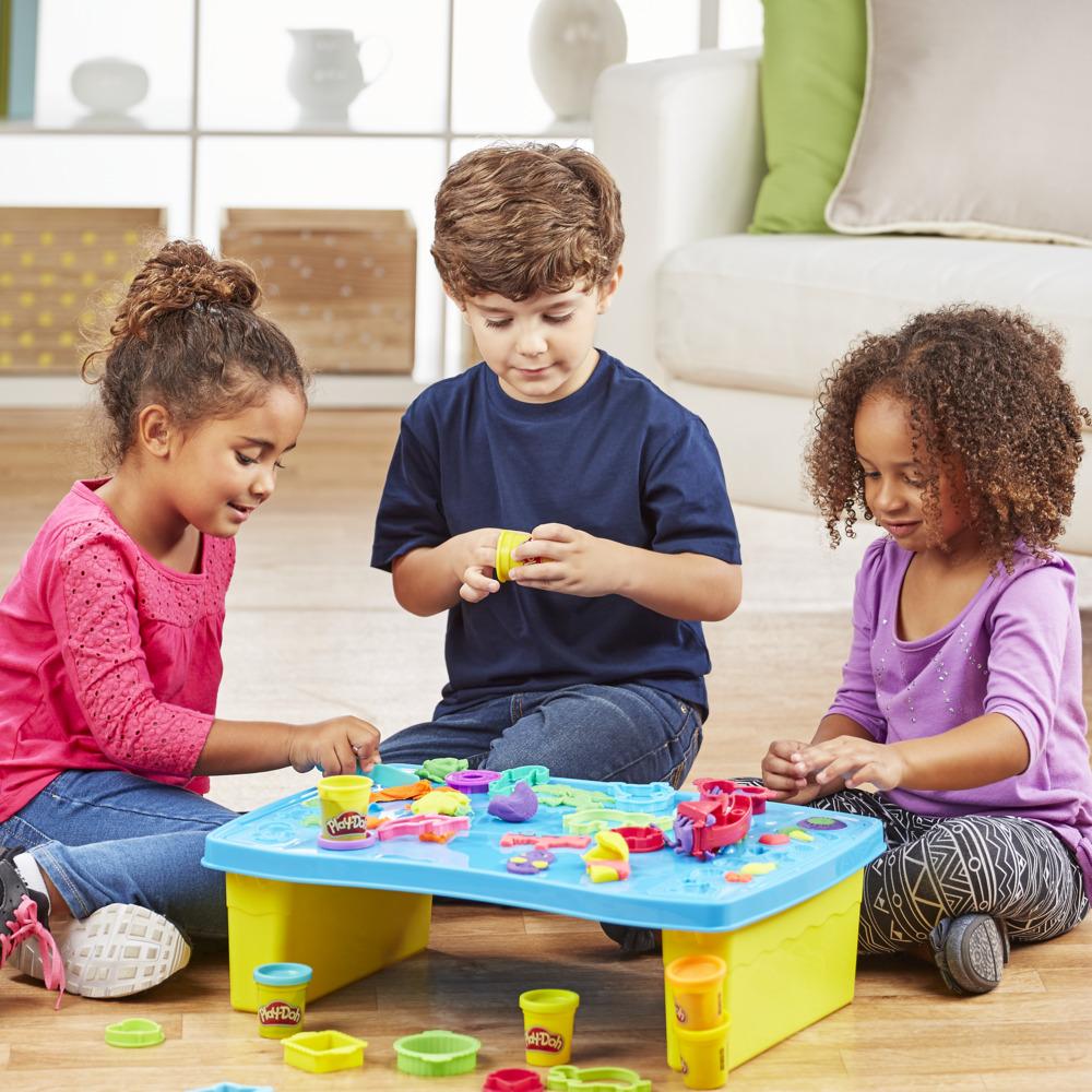 Новый Творческий Центр Play-Doh