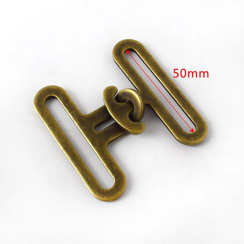 3/5 шт. 20/40/50 мм металлические пряжки для ремня, регуляторы стропы, крючки, застежки для соединения ремней одежды и сумок, DIY кожаная фурнитура, аксессуары