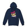 Mighty Mouse Mens The Mightiest Hoodie