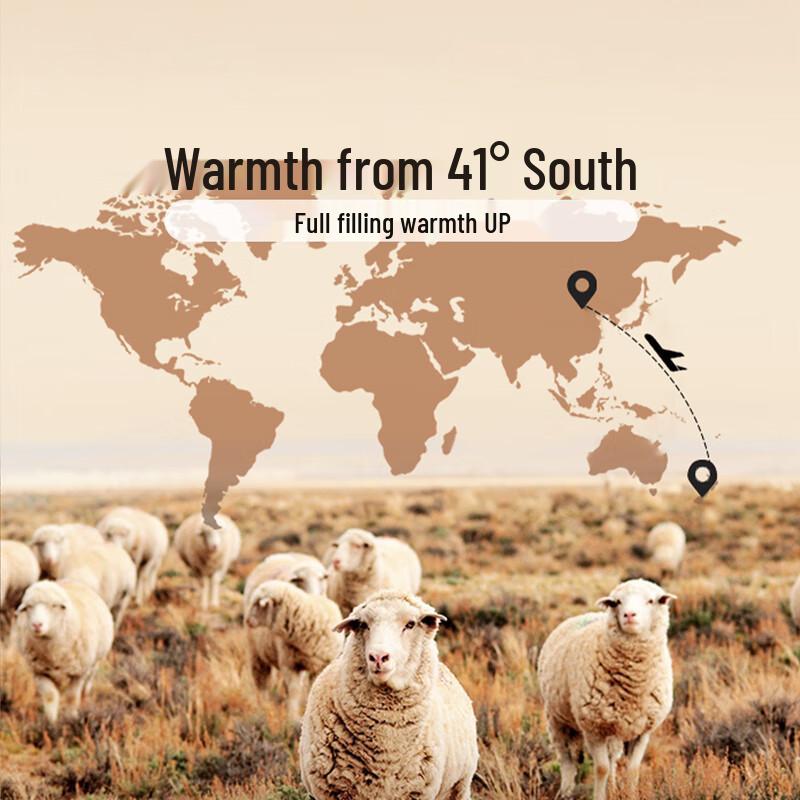 FUANNA Серия импортных шерстяных одеял