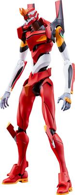 MODEROID Евангелион: 2.0 Ты можешь (Нет) Пластиковая модель для сборки Advance Evangelion Unit-02, без масштаба