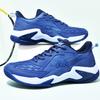 36-46 Unisex Sneakers Anti-skid Wear-resistant Breathable Badminton Shoes Professional Training Shoes Mens Table Tennis Shoes Tr