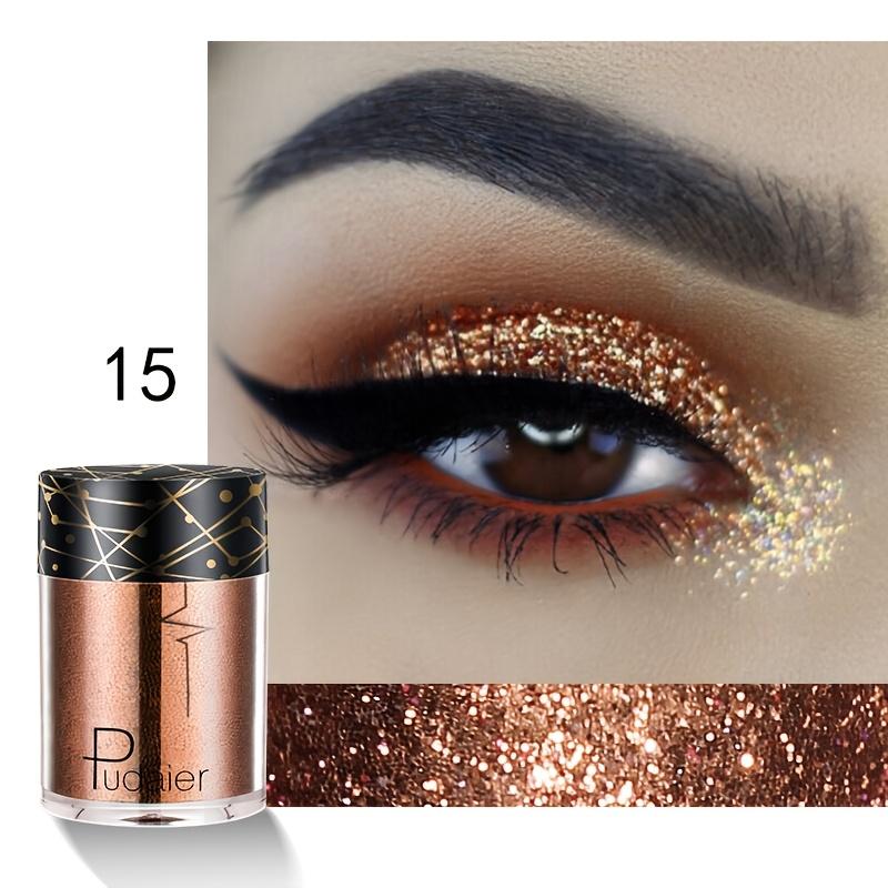 Shiny Ray Holographic Sequins Glitter Shimmer Pigment Eye Shadow Tattoo Lip Nail Body Glitter Festival Party Eye Makeup Powder