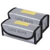 Battery Protection Bags Battery Safe Bag Fireproof Bag Rc LiPo Battery Bag Battery Storage Bag