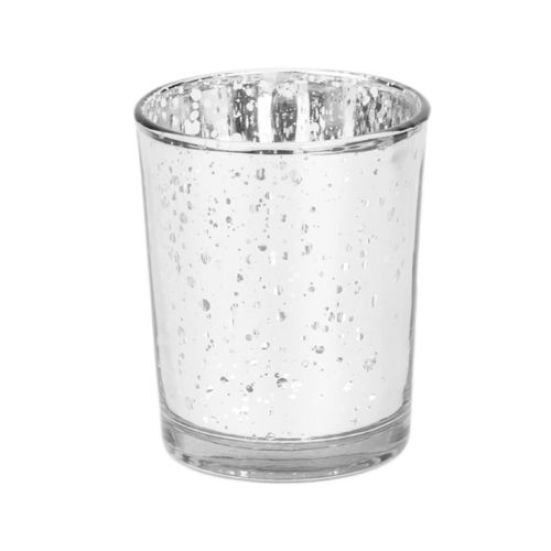 Мозаика Стеклянная Подсветка Свадьба Подсвечник по обету для Бара Домашний Декор