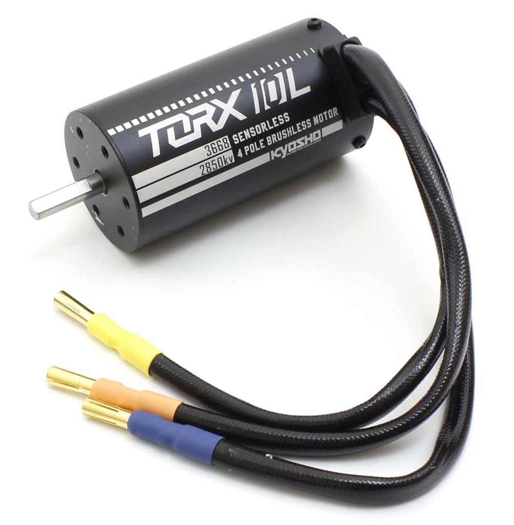 Kyosho KYOSHOSpeedHouse TORX10L BLS 3668 KV2850 Mud Wagon Spare Parts 70616