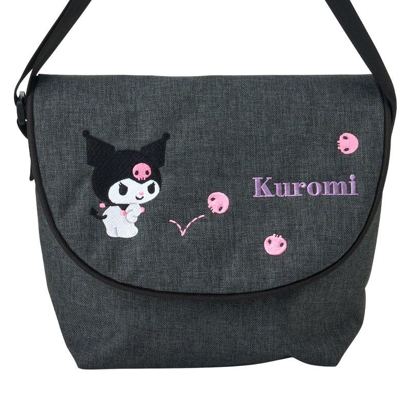 Sanrio KUROMI Сумка-мессенджер Япония НОВЫЙ Персонажи Sanrio