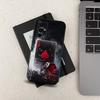 Poker Dream Ace Для Samsung Galaxy A73,31,Note,22,71,53,32,72,41,8,9,52,J7,Мягкий Черный Силиконовый Чехол
