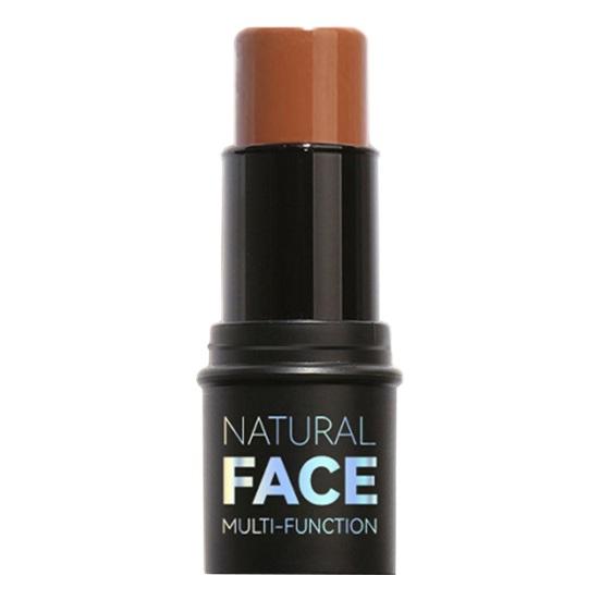 All-in-One Highlighter Blush Bronzer 3D Face Contour Makeup Stick Waterproof Long-lasting Highlighter Cream Non-greasy Face Blush Beauty Stick