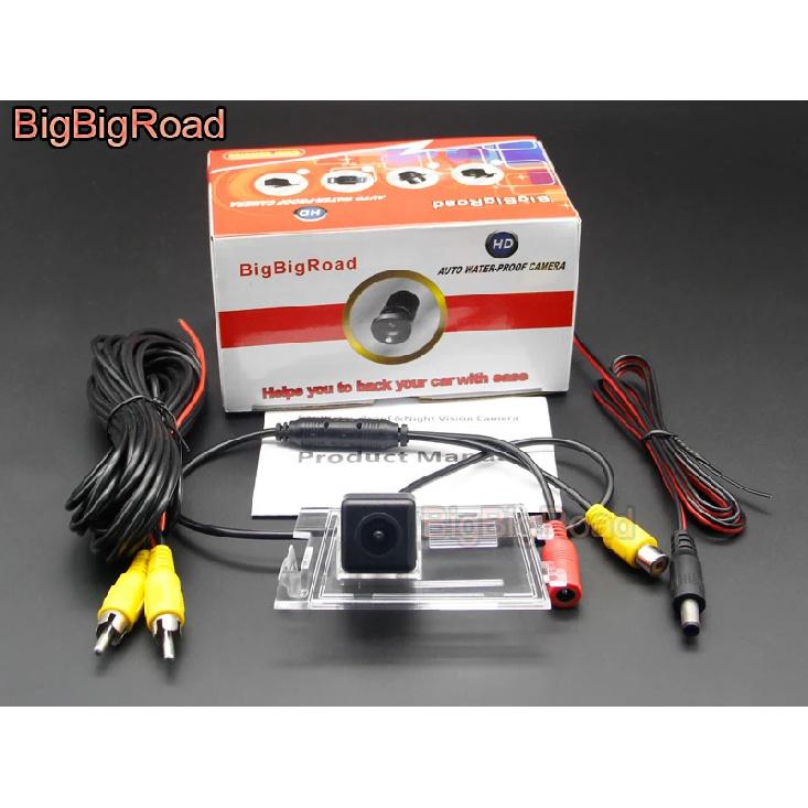 BigBigRoad Car Rear View CCD Parking Camera For Jeep Compass Grand Cherokee Liberty Patriot 2009 2010 2011 2012 2013 2014 2015